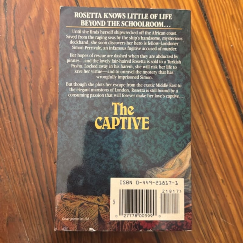 The Captive