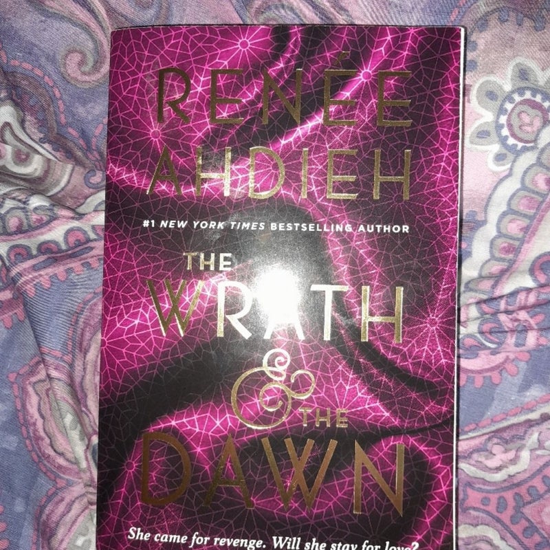 The Wrath and the Dawn