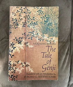 The Tale of Genji by Murasaki Shikibu; Dennis Washburn (Translator), Paperback | Pangobooks The Tale of Genji by Murasaki Shikibu; Dennis Washburn (Translator), Paperback | Pangobooks