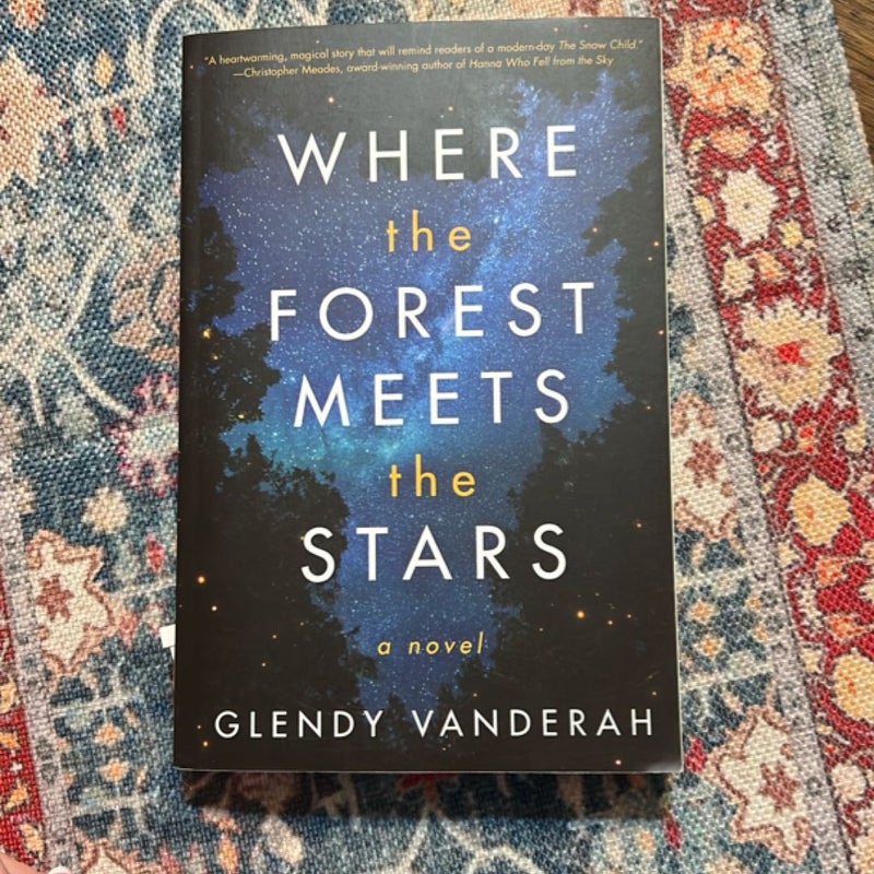 Where the Forest Meets the Stars