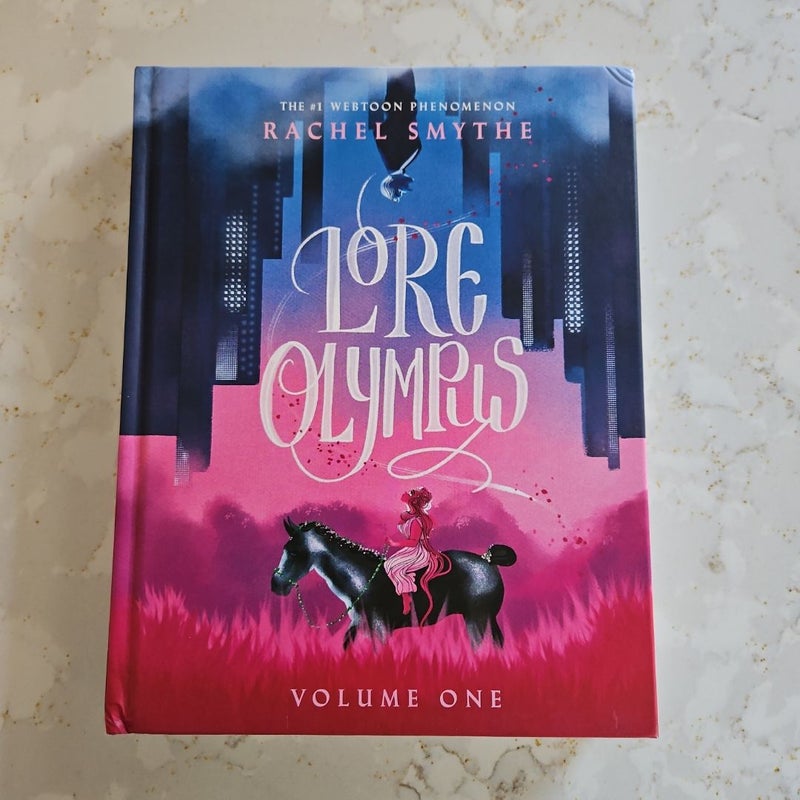 Lore Olympus: Volume One