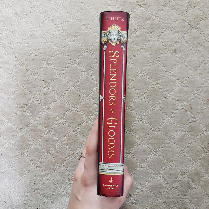 Splendors and Glooms (1st Edition, 2012)
