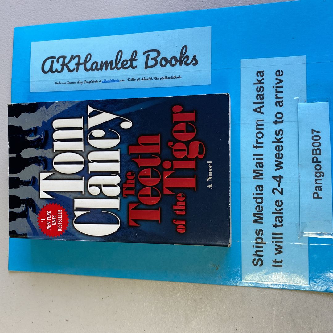 The Teeth of the Tiger