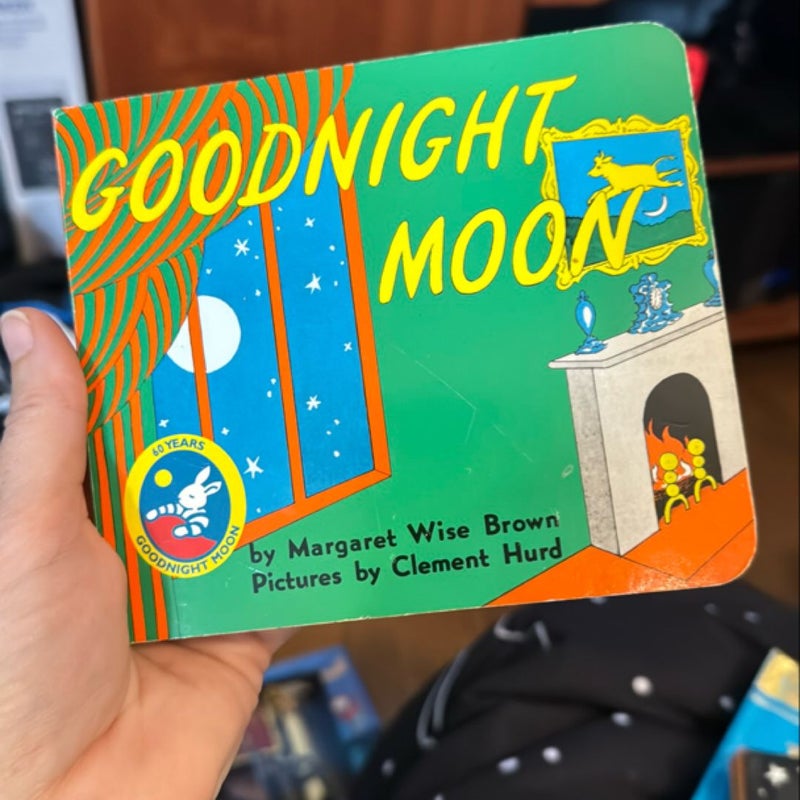 Goodnight Moon Board Book