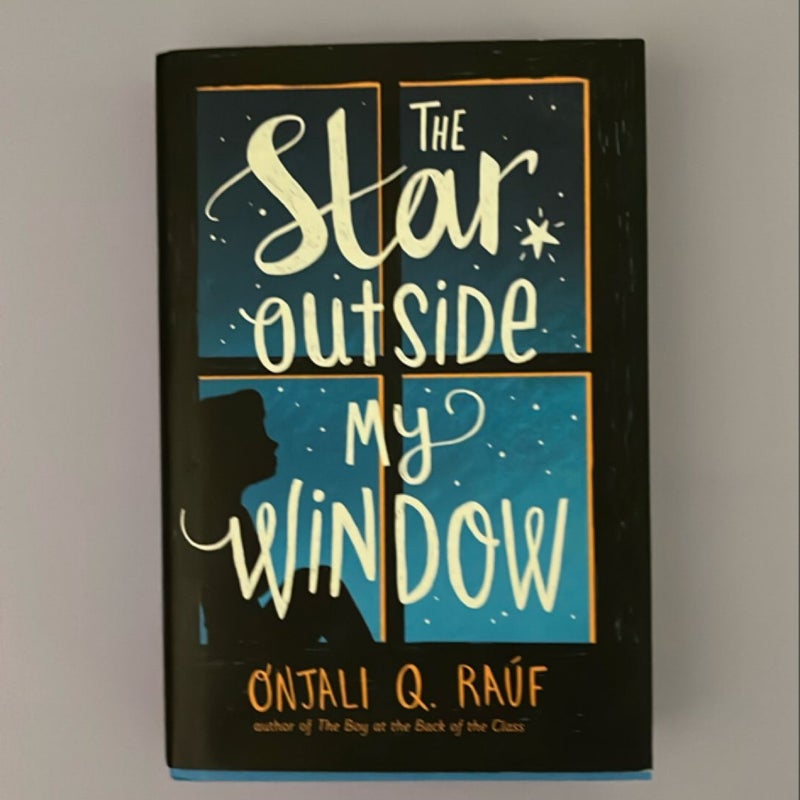 The Star Outside My Window