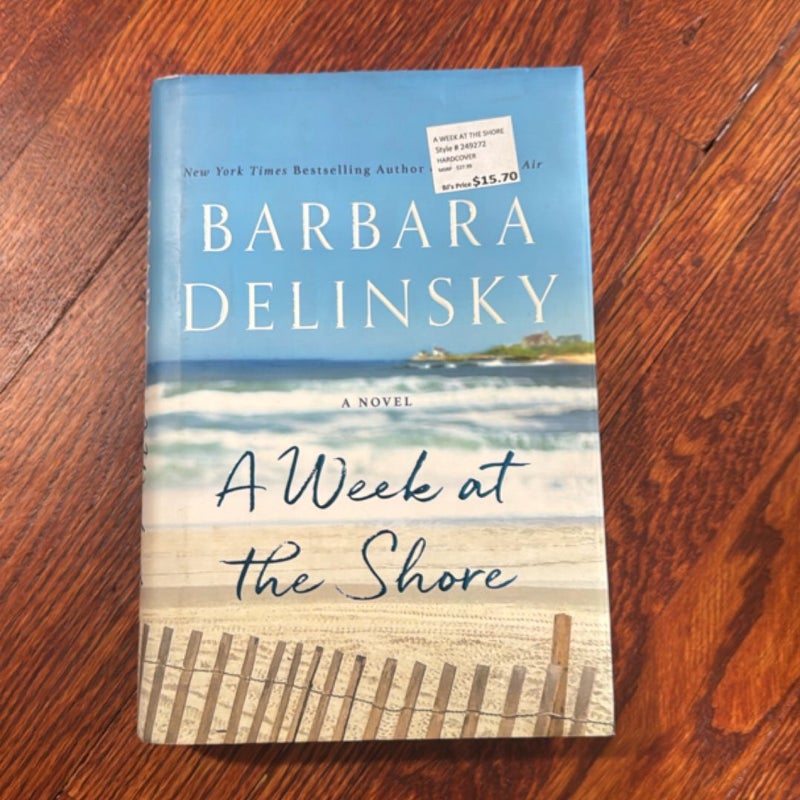 A Week at the Shore