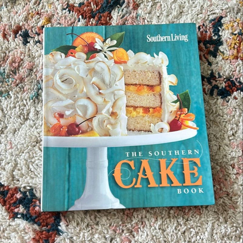 The Southern Cake Book