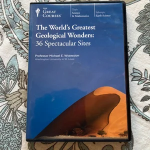 The World's Greatest Geological Wonders