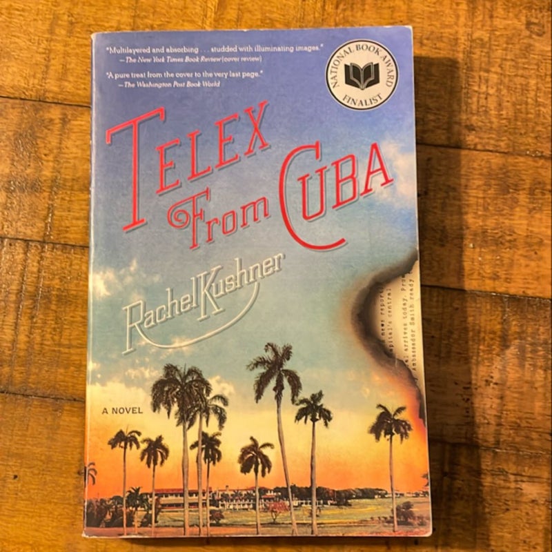 Telex from Cuba