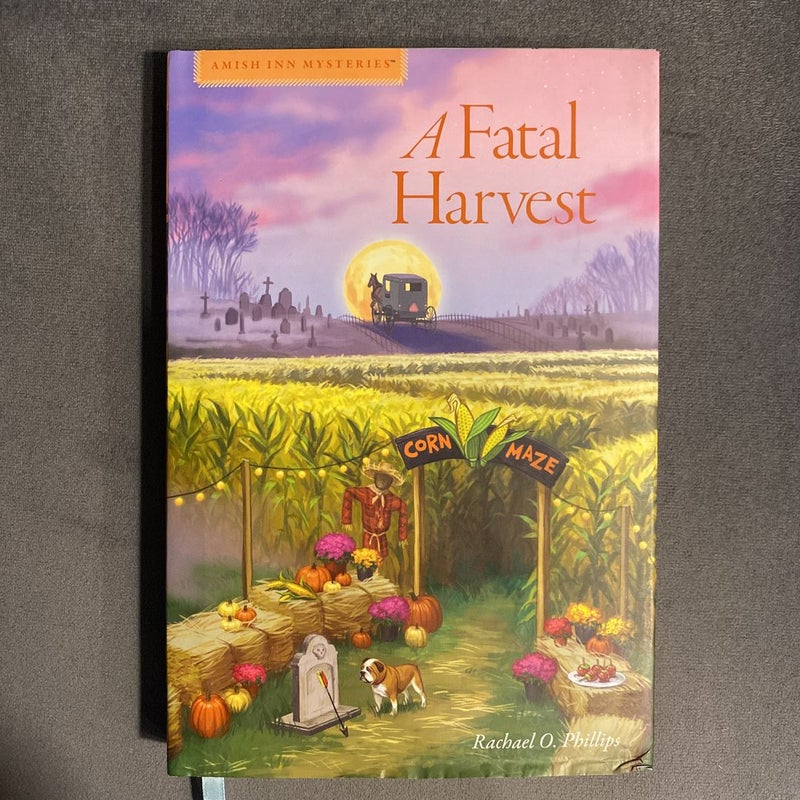 A Fatal Harvest