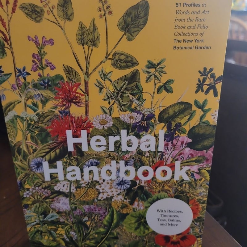 Herbal Handbook 