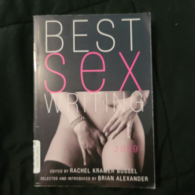 Best Sex Writing 2009