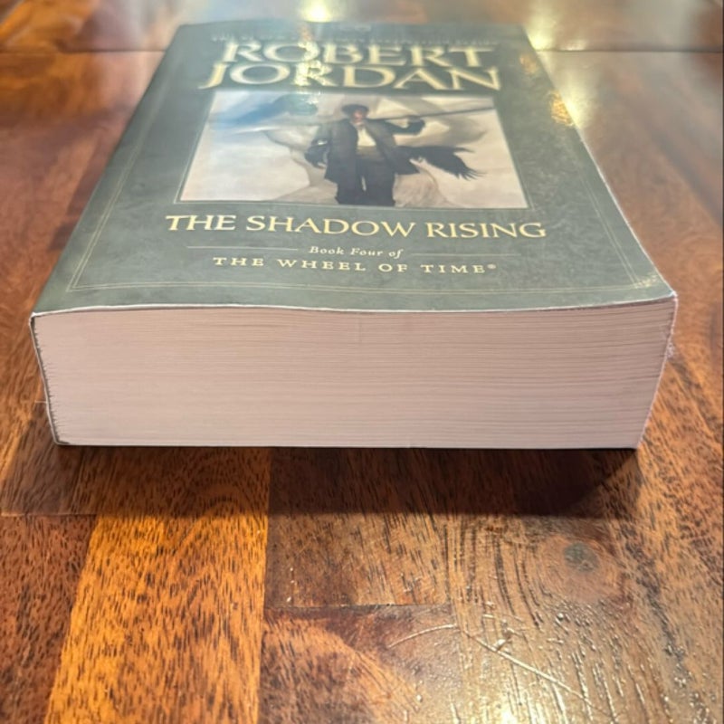 The Shadow Rising