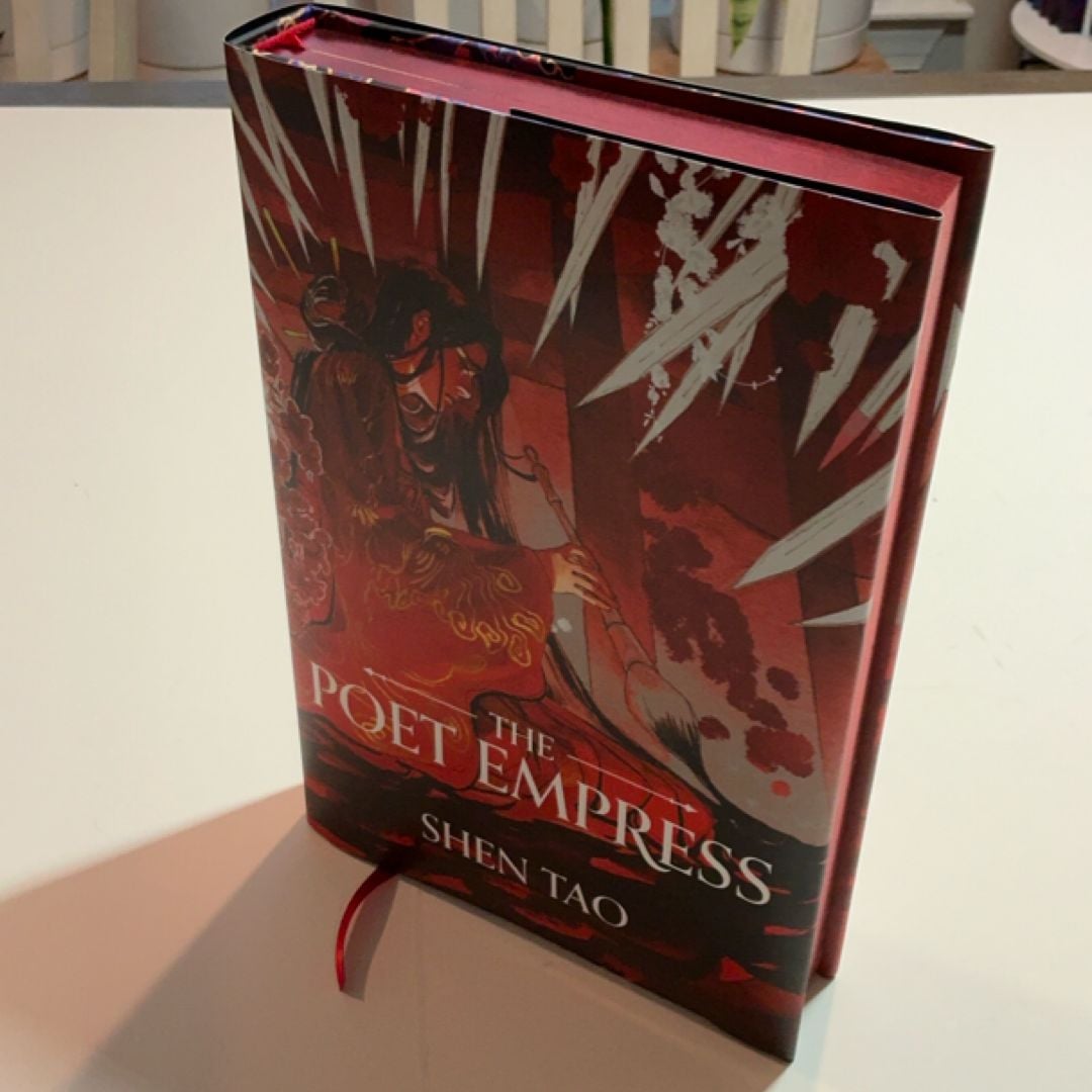 The Poet Empress by Shen Tao, Hardcover | Pangobooks