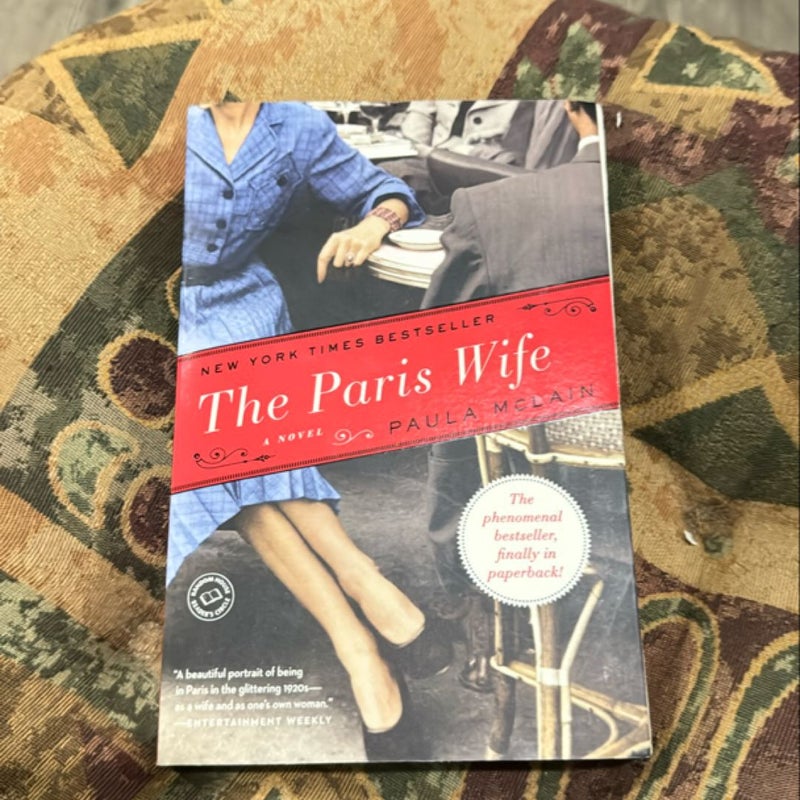 The Paris Wife