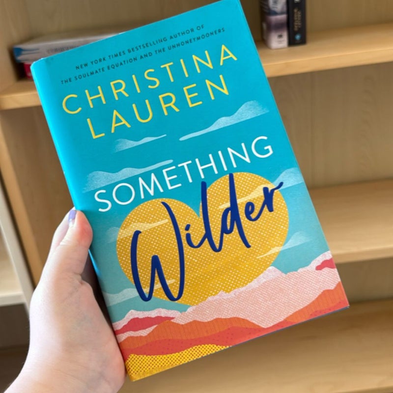 Something Wilder