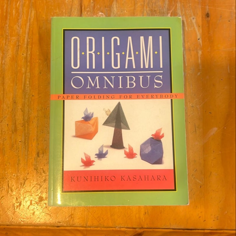 Origami Omnibus