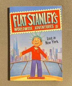 Flat Stanley - Lost In New York