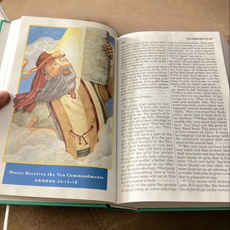 Discoverer’s Bible for Young Readers