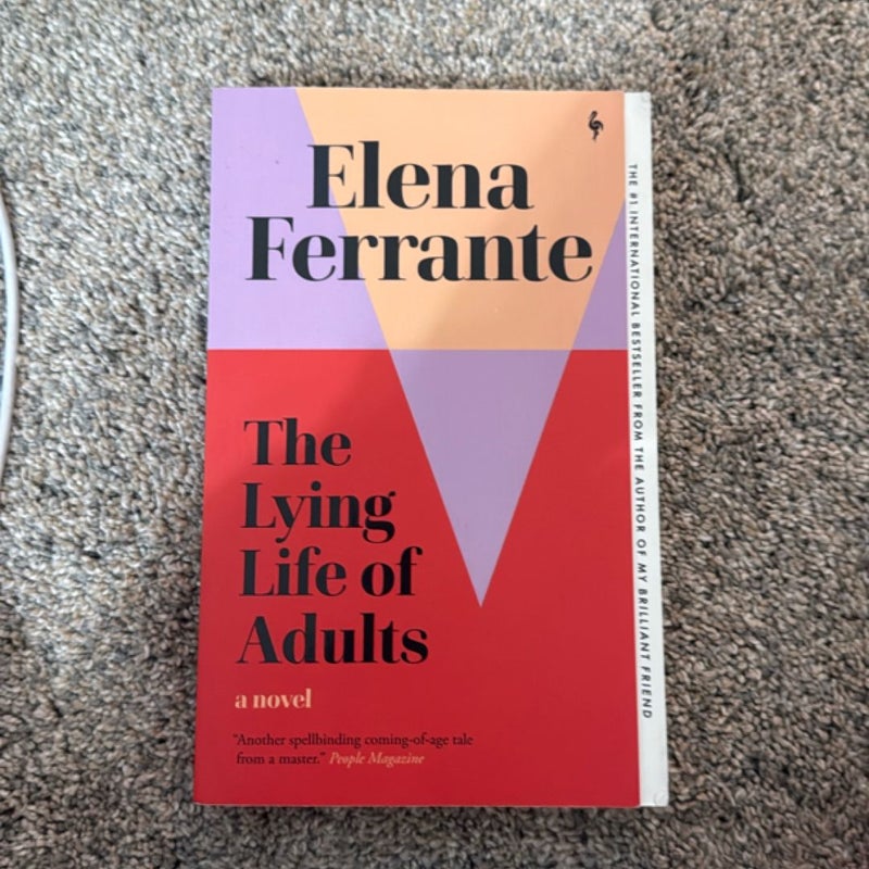 The Lying Life of Adults
