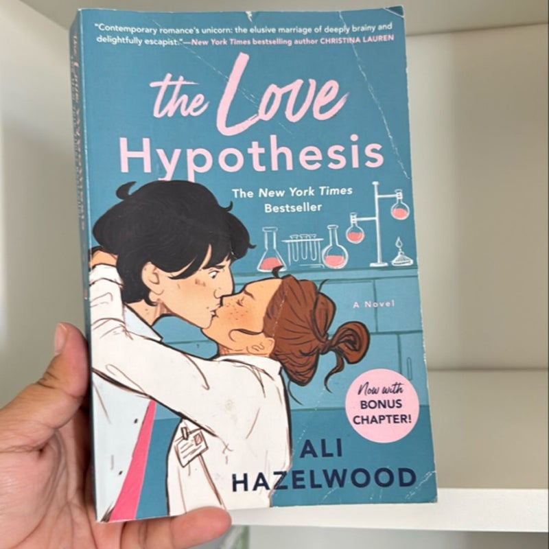 The Love Hypothesis