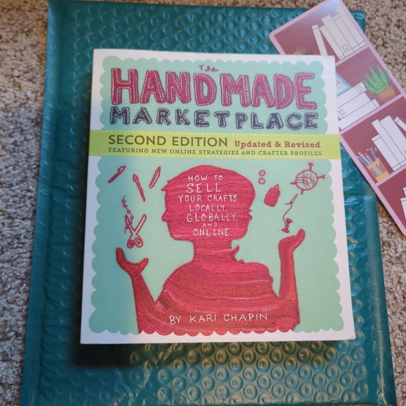 The Handmade Marketplace, 2nd Edition