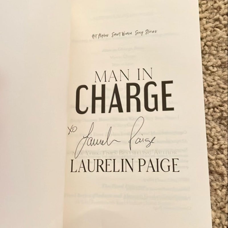 Man In Charge (Hello Lovely special edition)