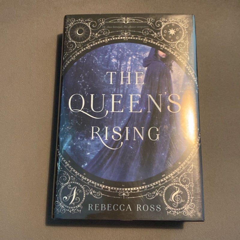 The Queen's Rising