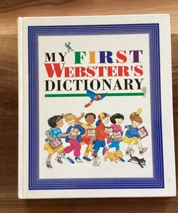 My First Webster's Dictionary