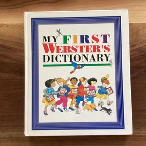 My First Webster's Dictionary