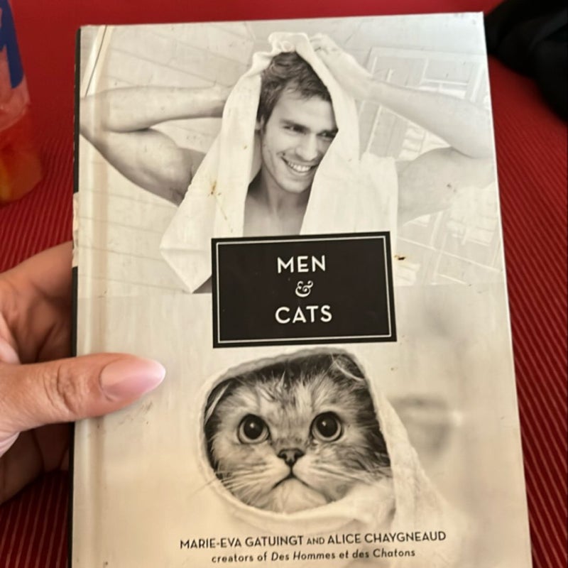 Men and Cats