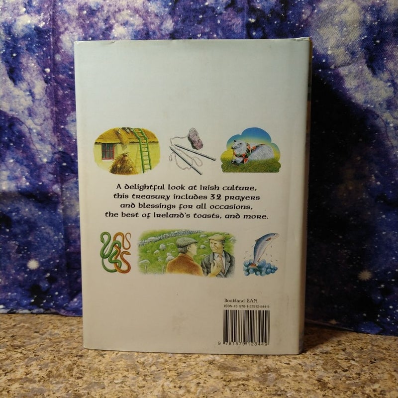 Big Little Book of Irish Wit and Wisdom