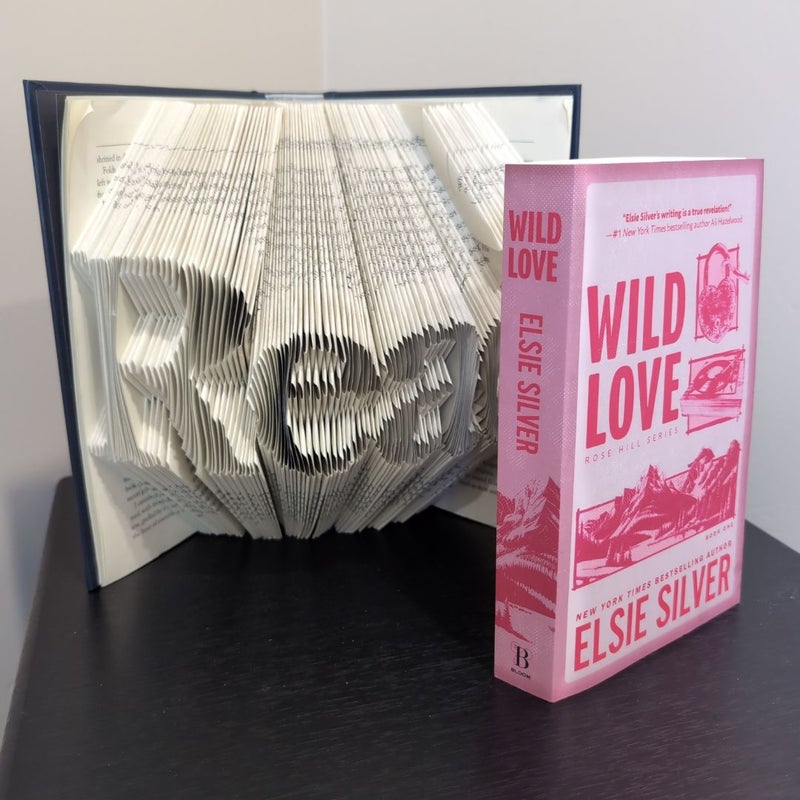 Wild Love (Deluxe Edition) w/ Digital Signature 