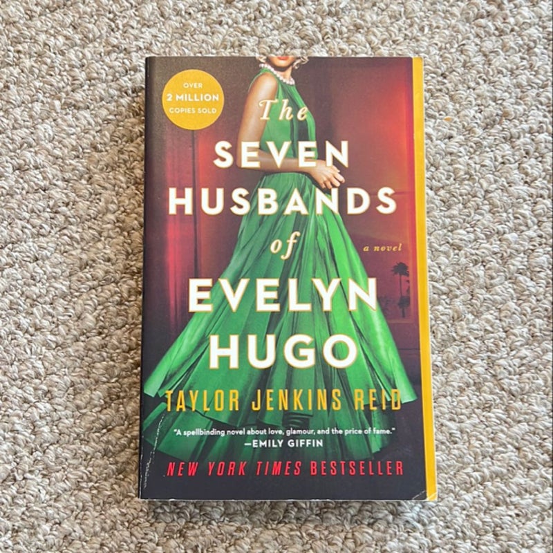 The Seven Husbands of Evelyn Hugo