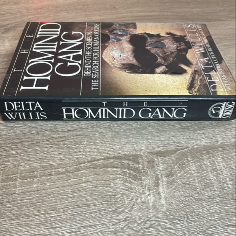 The Hominid Gang