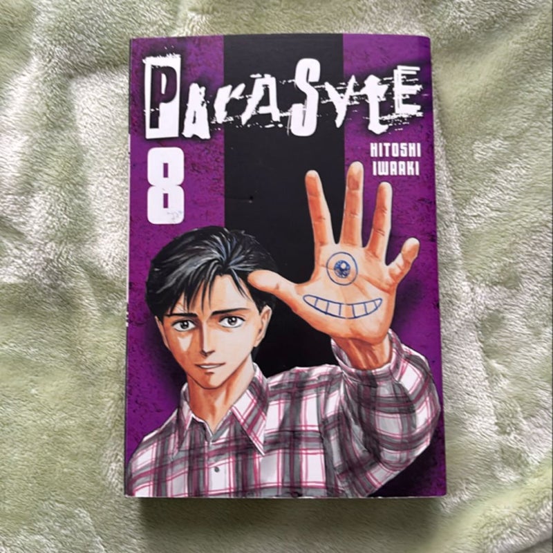 Parasyte 8