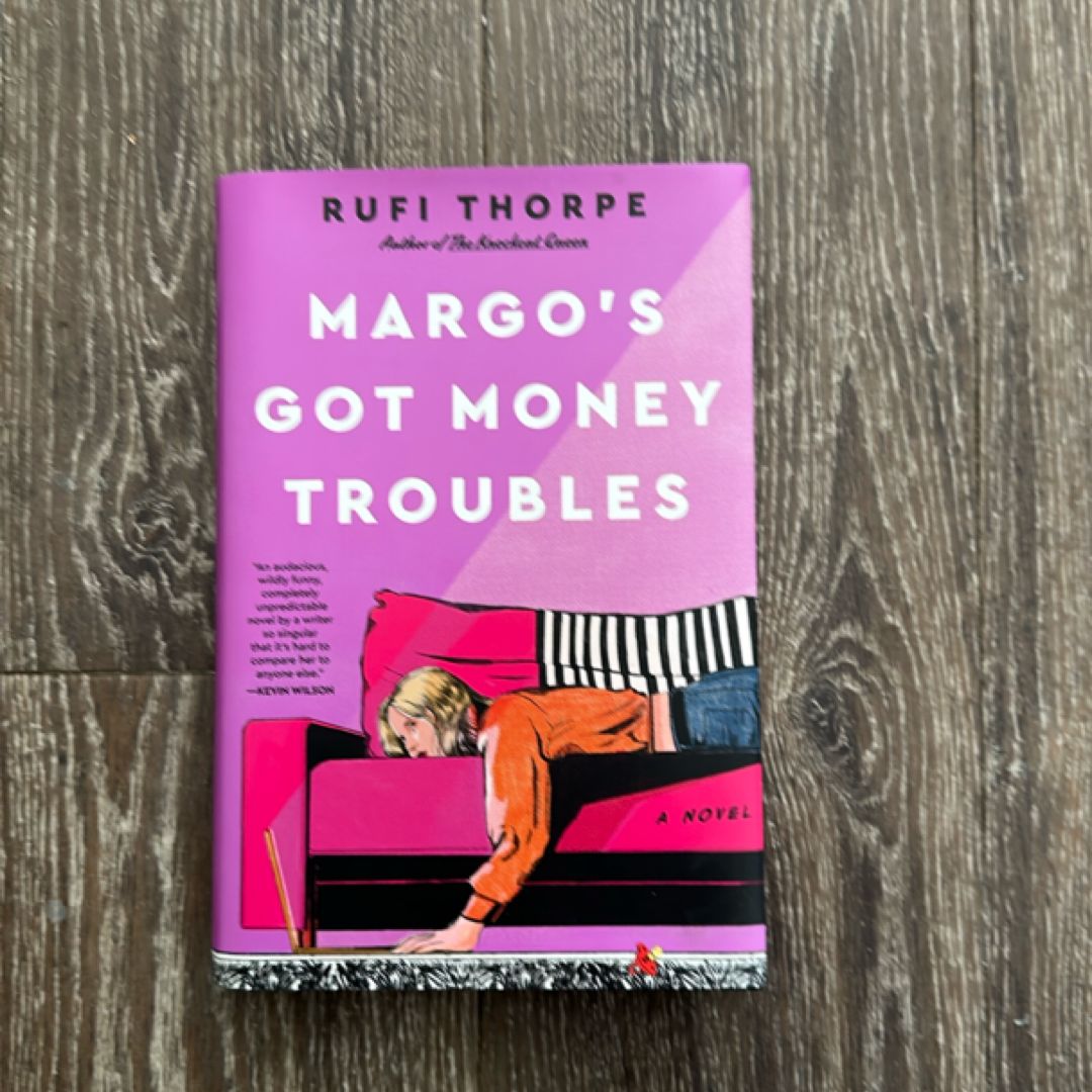 Margo's Got Money Troubles