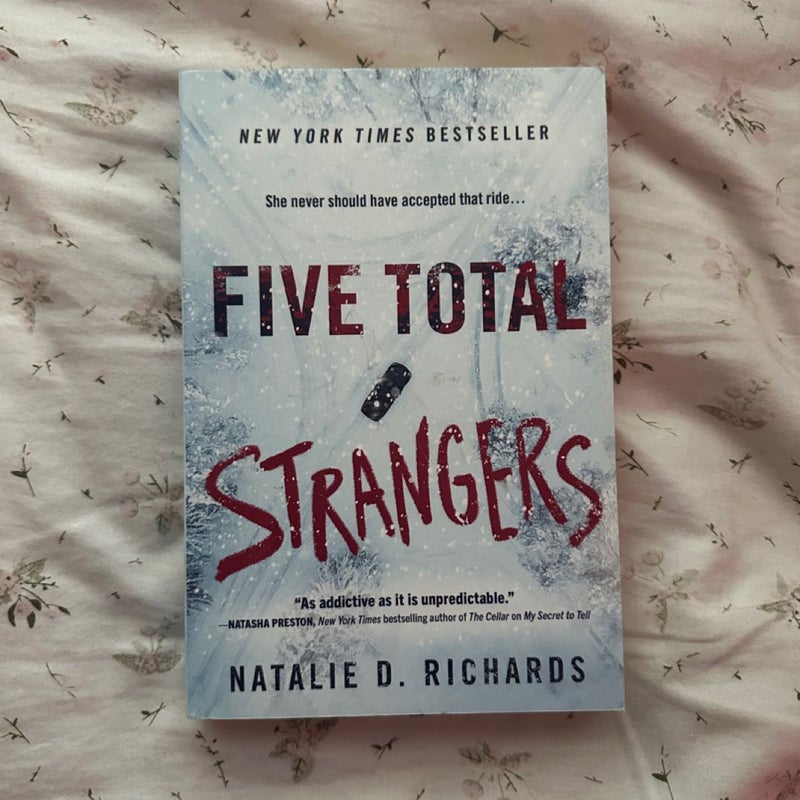 Five Total Strangers