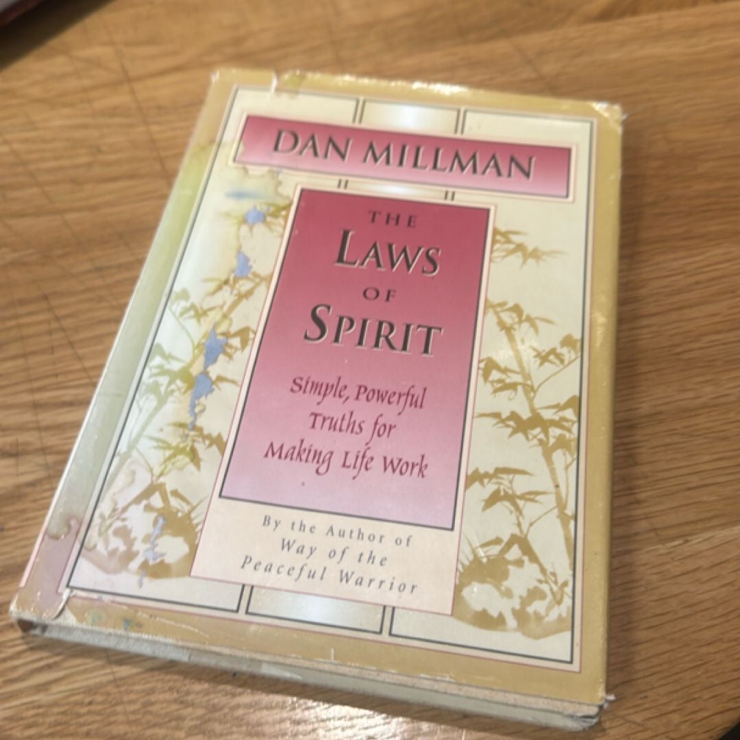 The Laws of Spirit