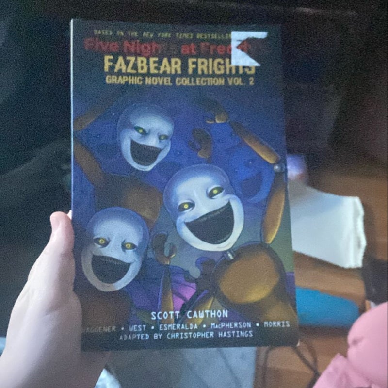 Fazbear Frights