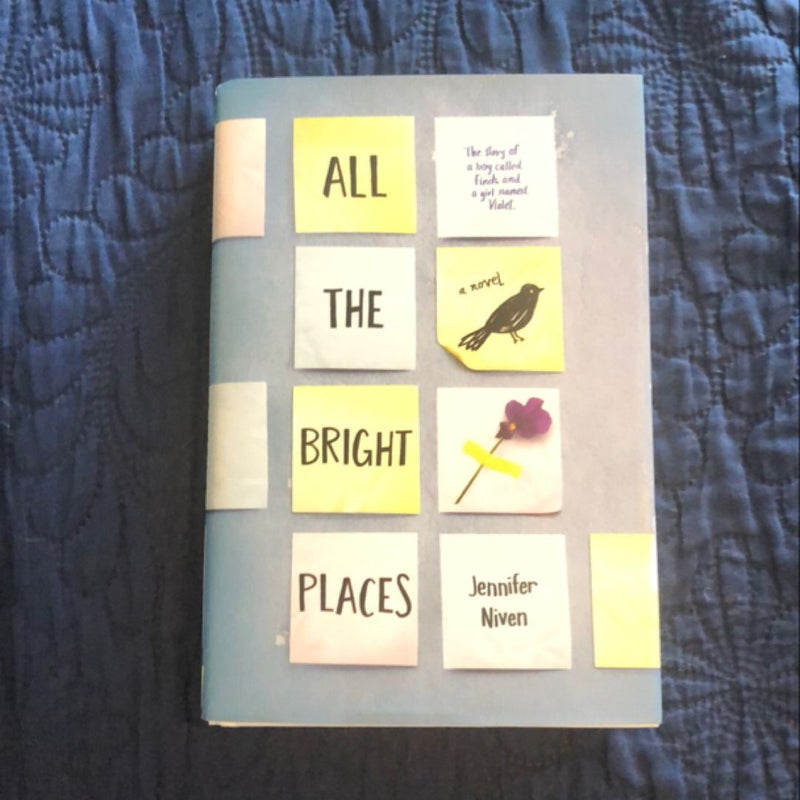 All the Bright Places