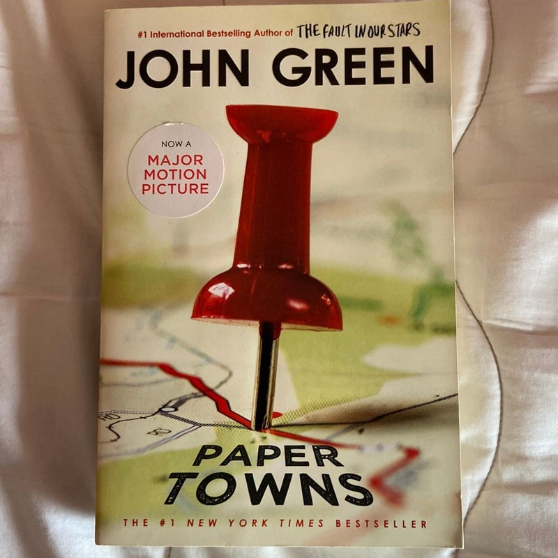 Paper Towns