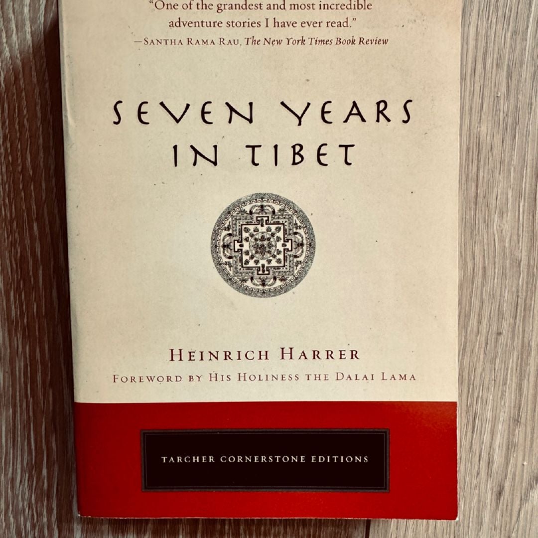 Seven Years in Tibet