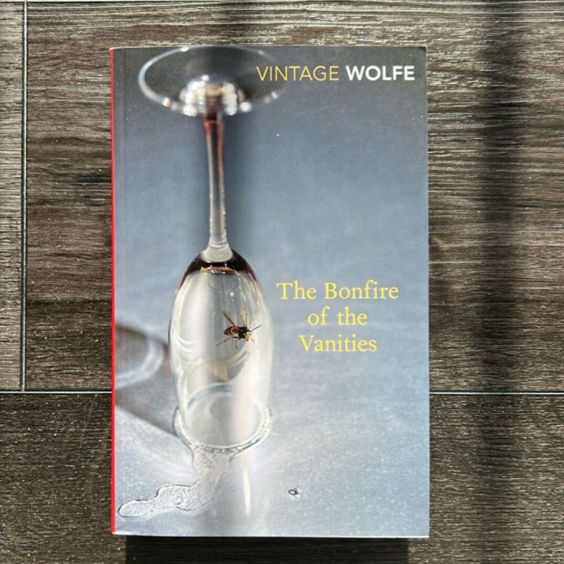 The Bonfire of the Vanities