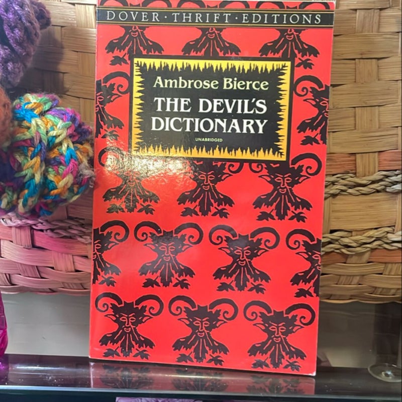 The Devil's Dictionary