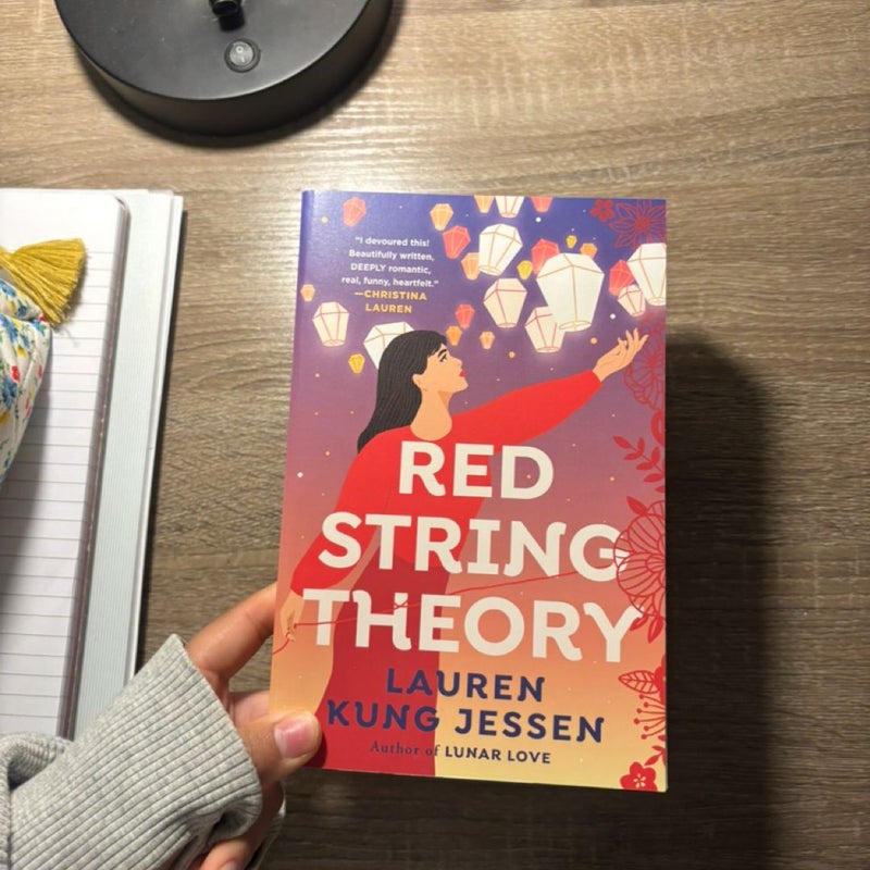 Red String Theory