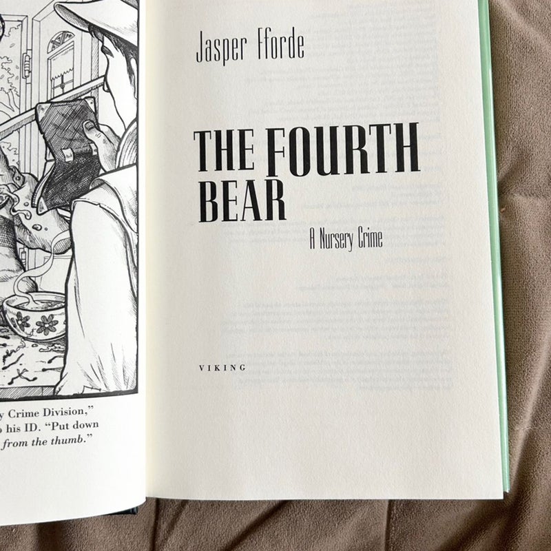 The Fourth Bear