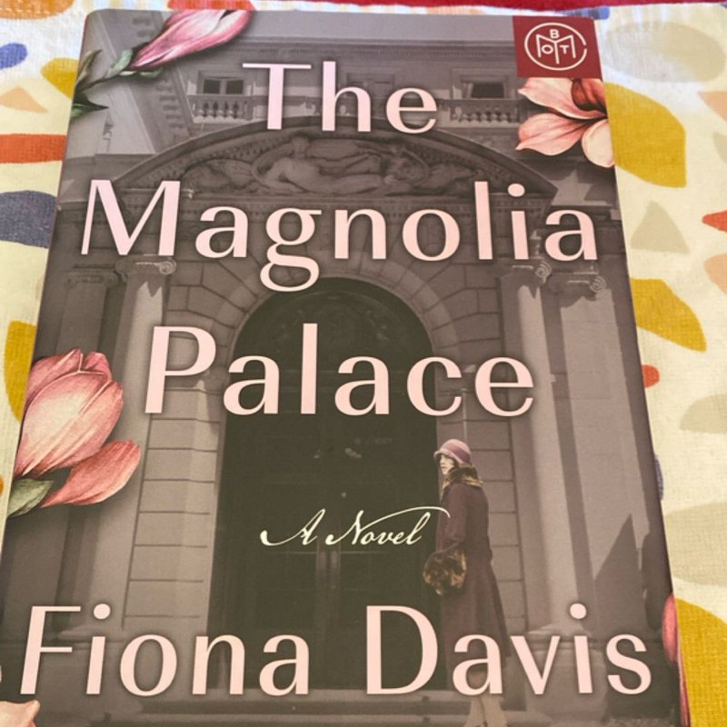The Magnolia Palace