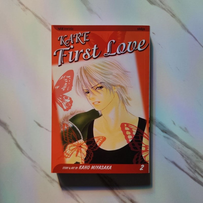 Kare First Love, Vol. 2