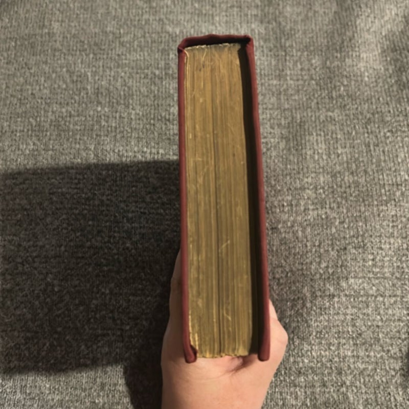 Rebecca 1938 1st Edition Double Day Doran
